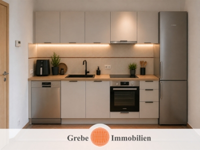 Zum Bahnhof: Neu möbliertes Appartment!
